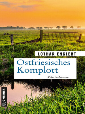 cover image of Ostfriesisches Komplott